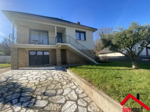 Saint-Aulaire 19130 – Vente maison/villa 4&nbsp;pièces 2&nbsp;chambres