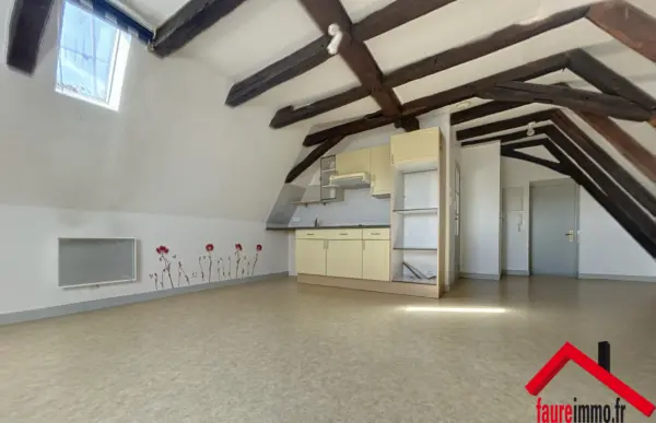 Allassac 19240 – Vente appartement 1&nbsp;pièce