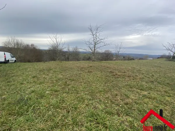 Saint-Aulaire 19130 – Vente terrain