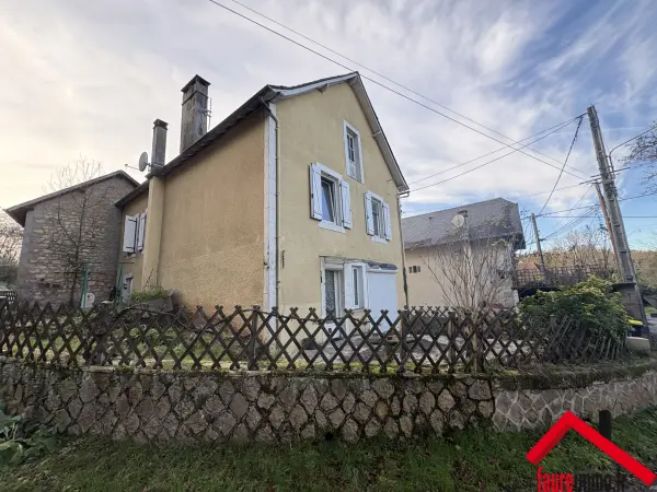 Ayen 19310 – Vente maison/villa 4&nbsp;pièces 3&nbsp;chambres
