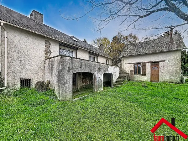 Voutezac 19130 – Vente maison/villa 5&nbsp;pièces 3&nbsp;chambres