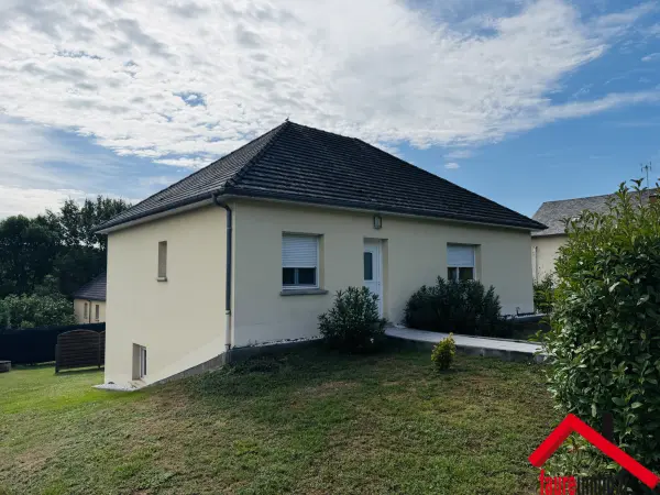 Objat 19130 – Vente maison/villa 5&nbsp;pièces 3&nbsp;chambres