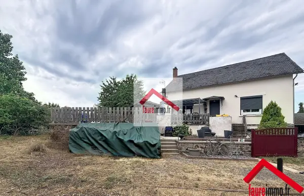 Vignols 19130 – Vente maison/villa 6&nbsp;pièces 4&nbsp;chambres