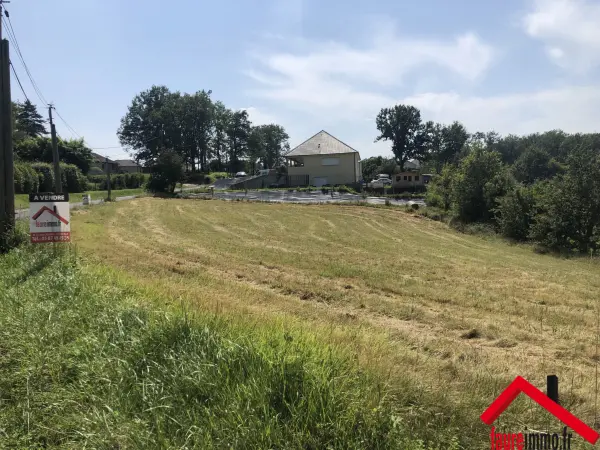 Allassac 19240 – Vente terrain