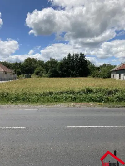 Varetz 19240 – Vente terrain