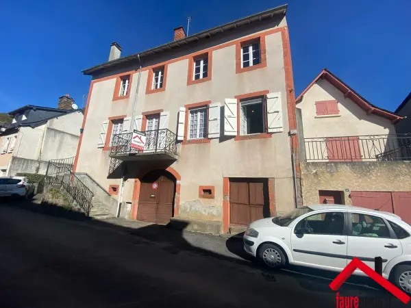 Voutezac 19130 – Vente maison/villa 5&nbsp;pièces 4&nbsp;chambres