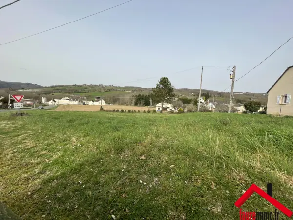 Allassac 19240 – Vente terrain
