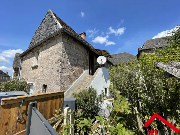 Vars-sur-Roseix 19130 – Vente maison/villa 3&nbsp;pièces 1&nbsp;chambre