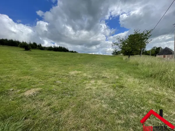 Ayen 19310 – Vente terrain