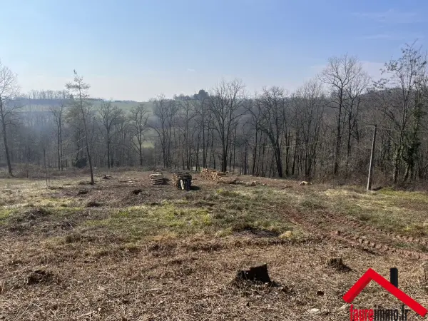 Vignols 19130 – Vente terrain 1&nbsp;pièce