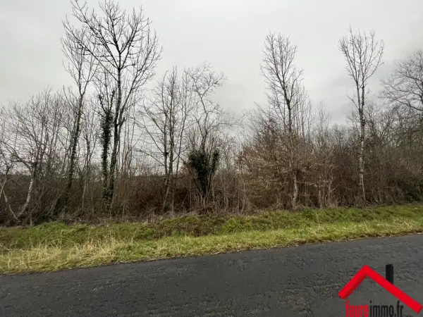 Allassac 19240 – Vente terrain