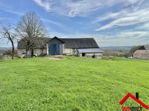 Saint-Bonnet-la-Rivière 19130 – Vente maison/villa 2&nbsp;pièces 1&nbsp;chambre