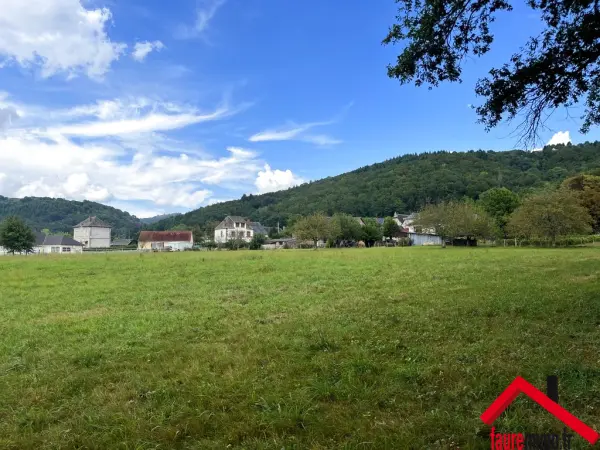 Voutezac 19130 – Vente terrain