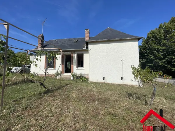 Objat 19130 – Vente maison/villa 4&nbsp;pièces 3&nbsp;chambres