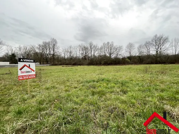 Allassac 19240 – Vente terrain