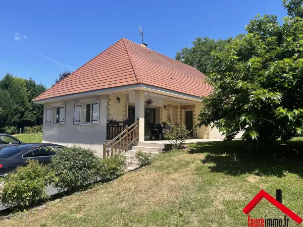 Vignols 19130 – Vente maison/villa 4&nbsp;pièces 3&nbsp;chambres