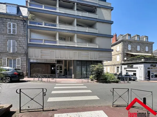 Brive-la-Gaillarde 19100 – Vente appartement 3&nbsp;pièces 1&nbsp;chambre