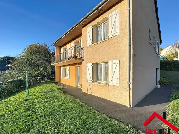 Brive-la-Gaillarde 19100 – Vente maison/villa 5&nbsp;pièces 4&nbsp;chambres