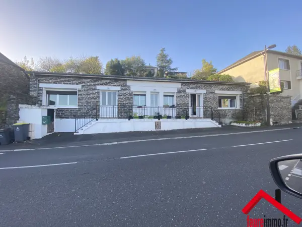 Donzenac 19270 – Vente immeuble