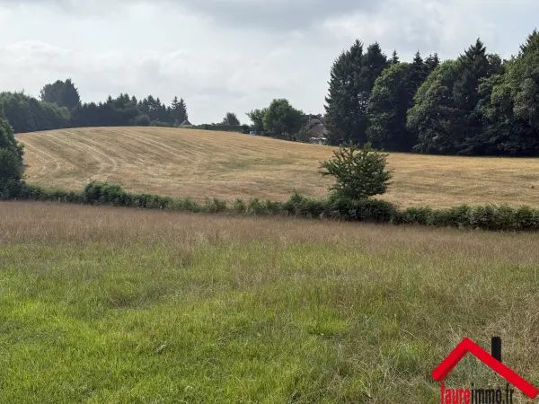 Saint-Pardoux-l&rsquo;Ortigier 19270 – Vente terrain