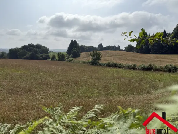 Saint-Pardoux-l&rsquo;Ortigier 19270 – Vente terrain