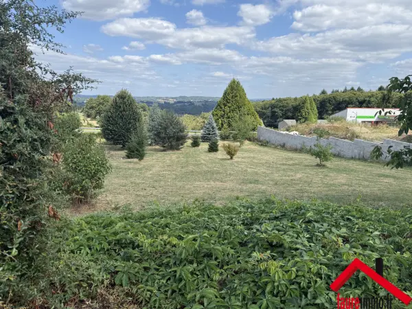 Sainte-Féréole 19270 – Vente terrain