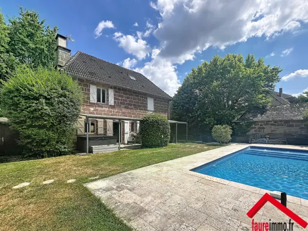 Ussac 19270 – Vente maison/villa 6&nbsp;pièces 5&nbsp;chambres