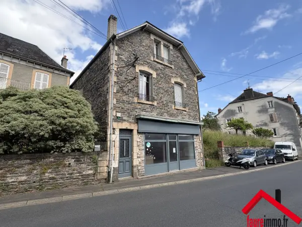 Allassac 19240 – Vente maison/villa 5&nbsp;pièces 3&nbsp;chambres