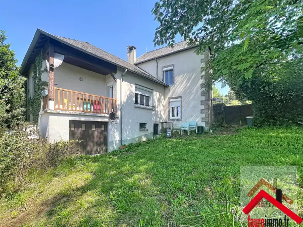 Donzenac 19270 – Vente maison/villa 5&nbsp;pièces 2&nbsp;chambres