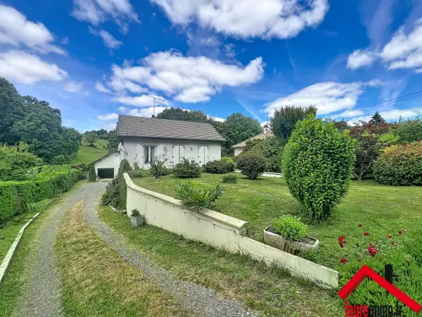 Donzenac 19270 – Vente maison/villa 7&nbsp;pièces 3&nbsp;chambres