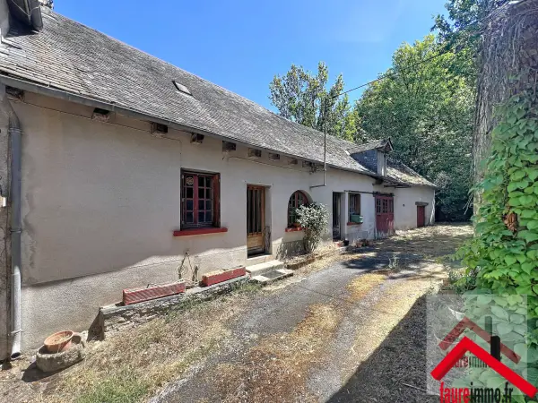 Donzenac 19270 – Vente maison/villa 7&nbsp;pièces 6&nbsp;chambres