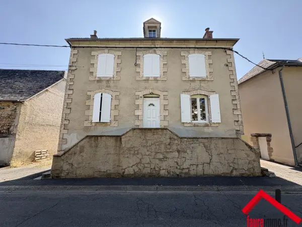 Allassac 19240 – Vente appartement 3&nbsp;pièces 2&nbsp;chambres