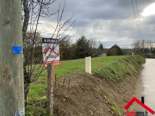 Sainte-Féréole 19270 – Vente terrain