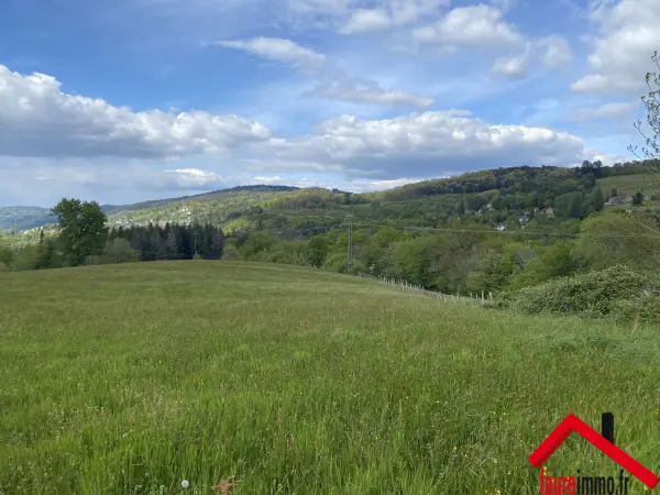 Albignac 19190 – Vente terrain