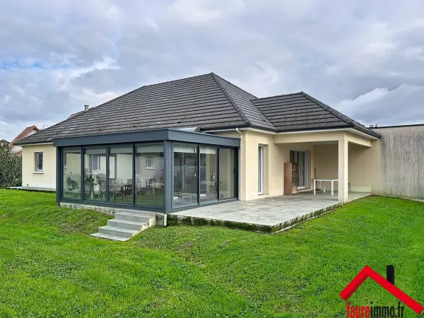 Saint-Pantaléon-de-Larche 19600 – Vente maison/villa 5&nbsp;pièces 3&nbsp;chambres