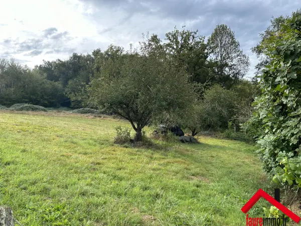 Mansac 19520 – Vente terrain