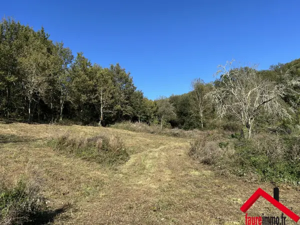 Lissac-sur-Couze 19600 – Vente terrain