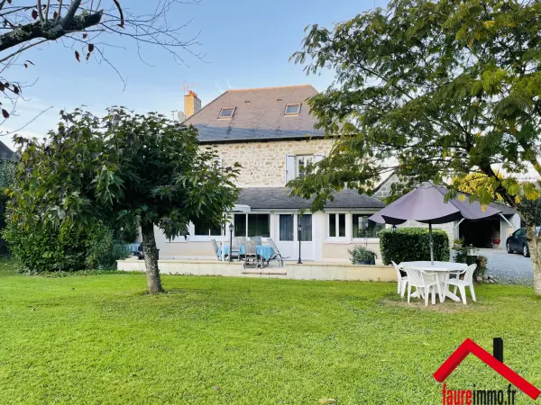 Pazayac 24120 – Vente maison/villa 5&nbsp;pièces 3&nbsp;chambres