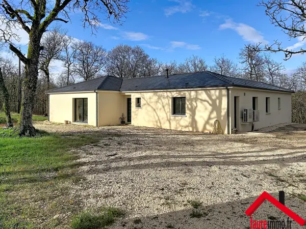 Les Coteaux Périgourdins 24120 – Vente maison/villa 6&nbsp;pièces 4&nbsp;chambres