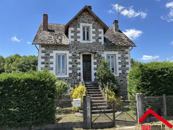 Mansac 19520 – Vente maison/villa 4&nbsp;pièces 3&nbsp;chambres