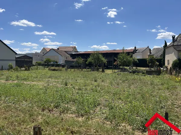 Mansac 19520 – Vente terrain