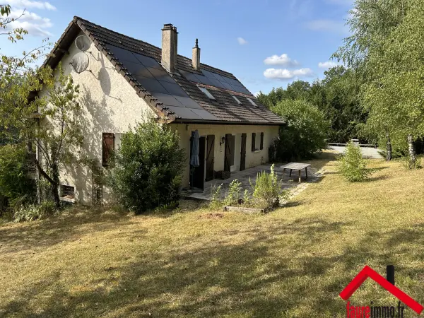 Les Coteaux Périgourdins 24120 – Vente maison/villa 7&nbsp;pièces 5&nbsp;chambres