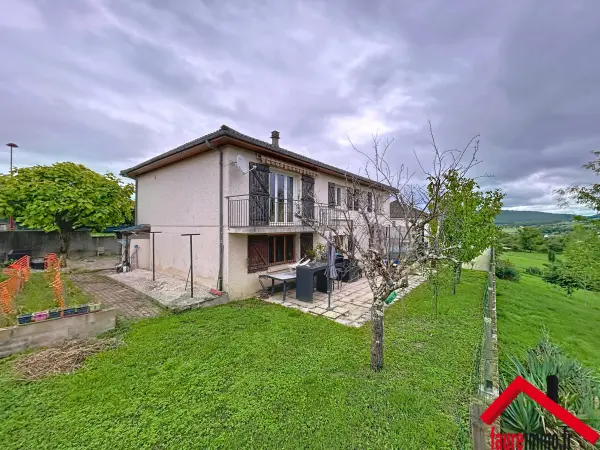 La Feuillade 24120 – Vente maison/villa 6&nbsp;pièces 5&nbsp;chambres
