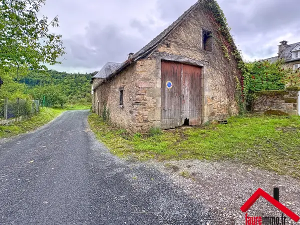 Dampniat 19360 – Vente maison/villa 1&nbsp;pièce 1&nbsp;chambre