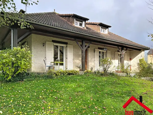 Larche 19600 – Vente maison/villa 6&nbsp;pièces 5&nbsp;chambres