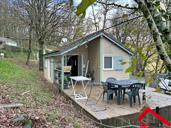 Lissac-sur-Couze 19600 – Vente maison/villa 3&nbsp;pièces 2&nbsp;chambres