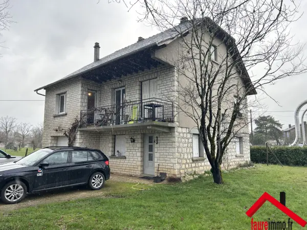 Saint-Pantaléon-de-Larche 19600 – Vente maison/villa 5&nbsp;pièces 3&nbsp;chambres