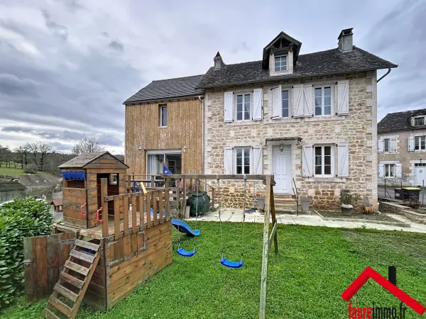 Brignac-la-Plaine 19310 – Vente maison/villa 5&nbsp;pièces 3&nbsp;chambres