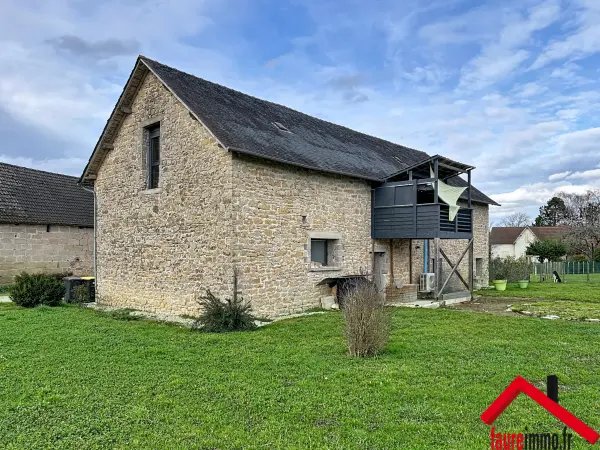 Pazayac 24120 – Vente maison/villa 9&nbsp;pièces 6&nbsp;chambres
