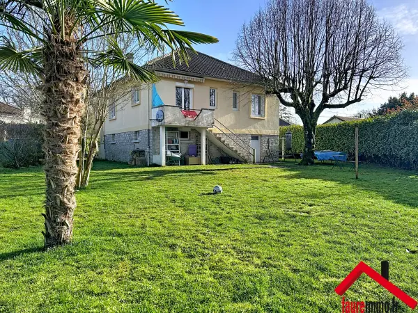 Mansac 19520 – Vente maison/villa 6&nbsp;pièces 4&nbsp;chambres